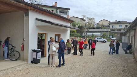 Odprtje Centra ponovne uporabe Ilirska Bistrica  (1)